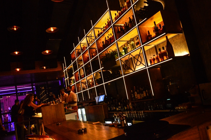 Cinda Ramseur at Vivid Bar Lounge